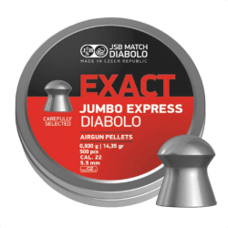 Śrut diabolo JSB Exact...