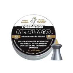 Śrut diabolo JSB Metalmag...