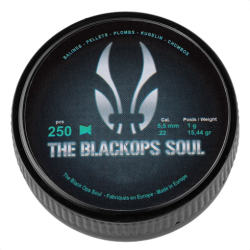 Śrut Black Ops płaski 5,5...
