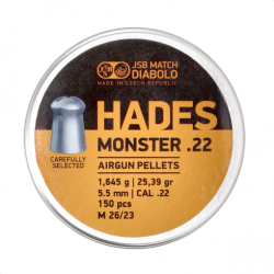 Śrut diabolo JSB Hades...