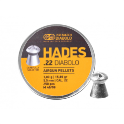 Śrut diabolo JSB Hades 5,5...