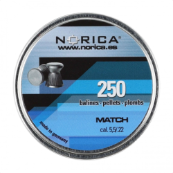 Śrut Norica Match 5,5 mm...