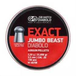 Śrut diabolo JSB Exact...