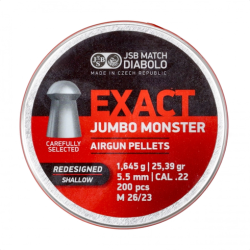 Śrut diabolo JSB Exact...