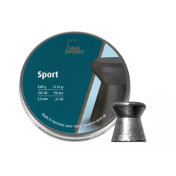 Śrut diabolo H&N Sport...