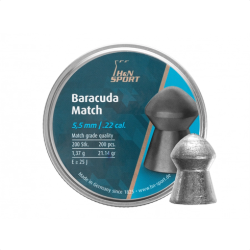 Śrut diabolo H&N Baracuda...
