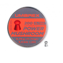 Śrut Umarex Power Mushroom...