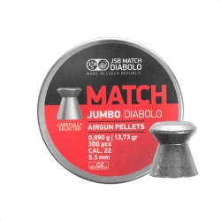 Śrut diabolo JSB Jumbo...