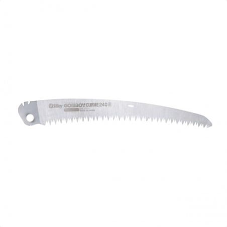 Brzeszczot do piły Silky Gomboy Curve 240-8