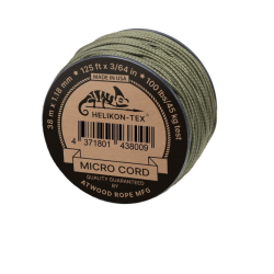 Linka Micro Cord (125ft)  - Helikon - Olive Drab