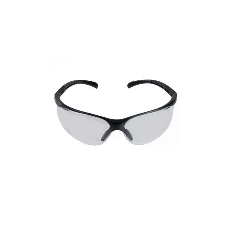 Okulary ochronne Combat Zone SG1 przezroczyste