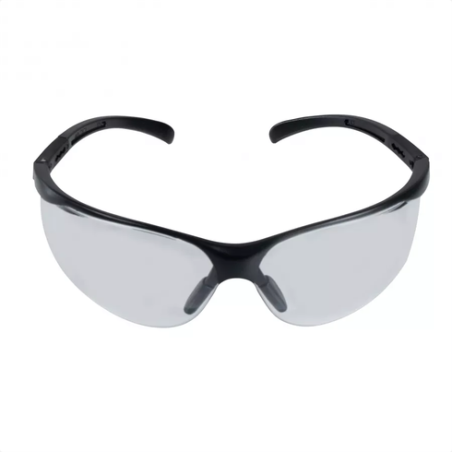 Okulary ochronne Combat Zone SG1 przezroczyste