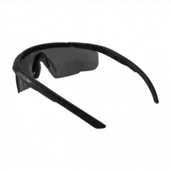 Okulary taktyczne Wiley X Saber Advanced 302 grey, czarne oprawki