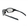 Okulary taktyczne Wiley X XL-1 Advanced Comm 2.5 grey / clear, czarne oprawki