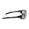 Okulary taktyczne Wiley X XL-1 Advanced Comm 2.5 grey / clear, czarne oprawki