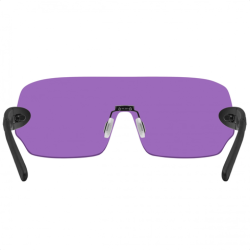 Okulary strzeleckie Wiley X Detection 1205 clear / yellow / orange / purple / copper, matowe czarne oprawki