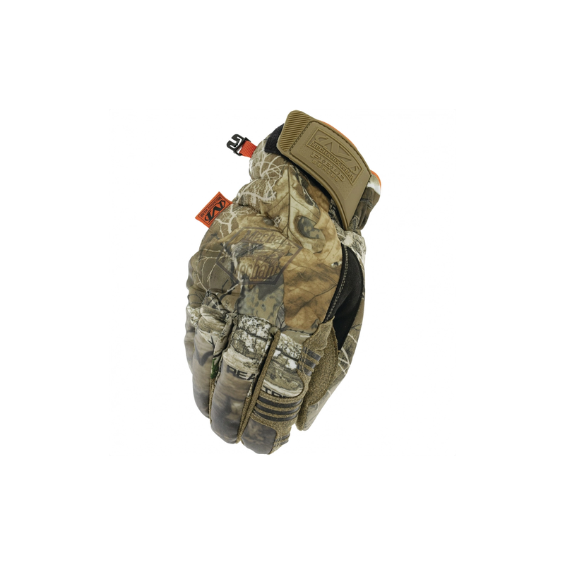 Rękawice Mechanix Wear SUB20 Realtree SM