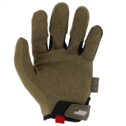 Rękawice Mechanix Wear The Original brązowe