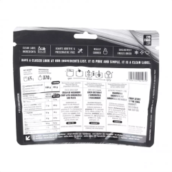 Żywność liofilizowana LYOFOOD Kremowa zupa grzybowa 370 g