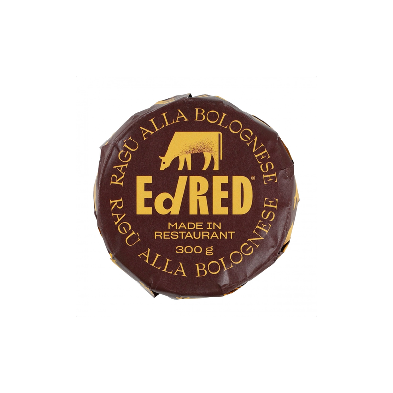 Konserwa Ed Red Originals Ragu alla Bolognese 300 g