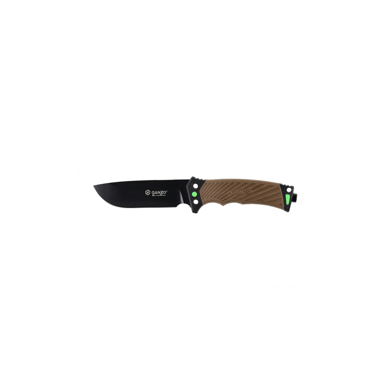 Nóż bushcraft Ganzo G8012V2-DY