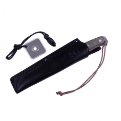 Nóż bushcraft Joker Nomad 6.5 CV137