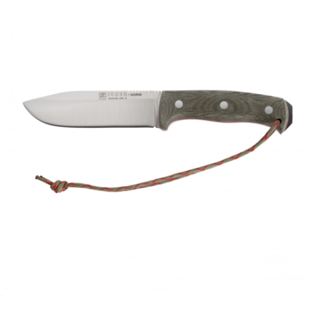 Nóż bushcraft Joker Nomad CV125