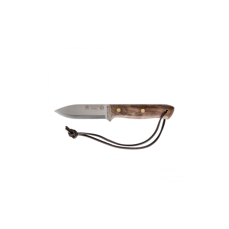 Nóż bushcraft Joker Nordico CN115