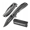 Nóż składany taktyczny Finka DOMINATOR tytanowy blade