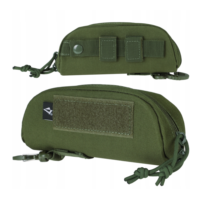 Etui na okulary DOMINATOR olive