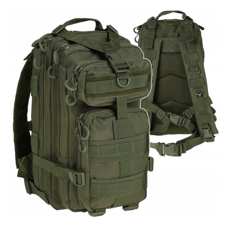 Plecak taktyczny DOMINATOR shadow 30L olive