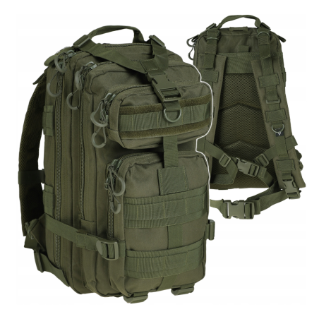 Plecak taktyczny DOMINATOR shadow 30L olive