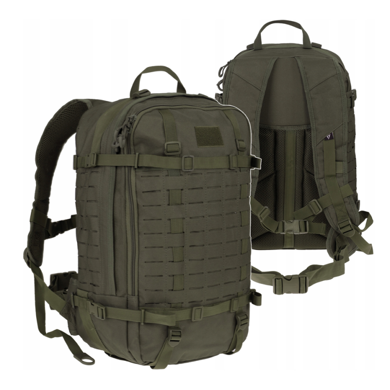 Plecak wojskowy taktyczny Dominator Defender militarny 45L Ranger Green