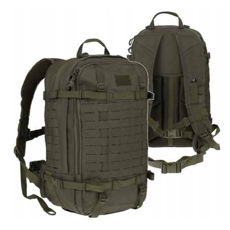 Plecak wojskowy taktyczny Dominator Defender militarny 45L Ranger Green
