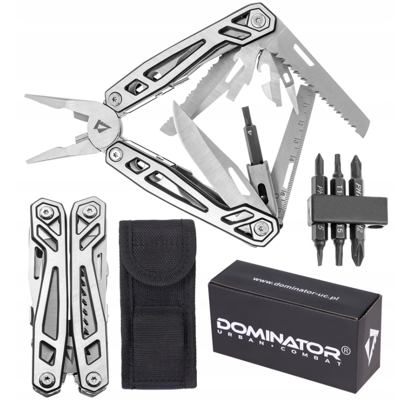 Multitool DOMINATOR