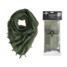 Chusta arafatka SHEMAGH 100X100 cm OLIVE BLACK