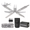 Multitool Narzędzie Wielofunkcyjne DOMINATOR HERO ANT 14w1 Niezbędnik Bity