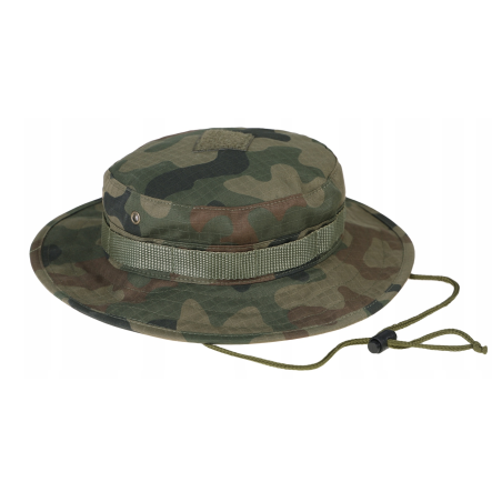 Polski kapelusz Wojskowy DOMINATOR BOONIE HAT MKII Trekkingowy wz.93
