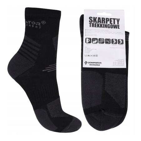 SKARPETY Letnie Light TREKKINGOWE DOMINATOR 44-46