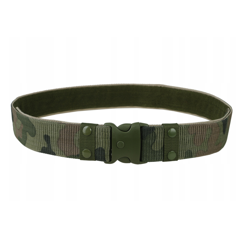 Pas taktyczny wojskowy podszyty rzepem DOMINATOR LYNX Double Lock wz.93