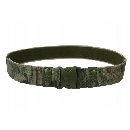 Pas taktyczny wojskowy podszyty rzepem DOMINATOR LYNX Double Lock wz.93