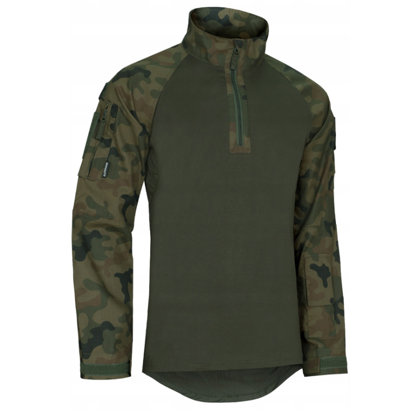 Bluza taktyczna COMBAT SHIRT DOMINATOR CAMO MORO WZ.93