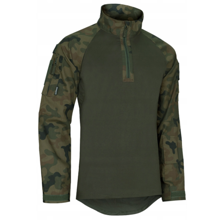 Bluza taktyczna COMBAT SHIRT DOMINATOR CAMO MORO WZ.93