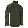 Bluza taktyczna COMBAT SHIRT DOMINATOR CAMO MORO WZ.93
