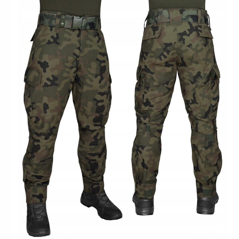 Spodnie wojskowe bojówki 124LMK2 WZ.93 DOMINATOR