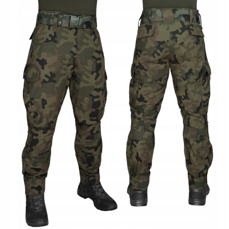 Spodnie wojskowe bojówki 124LMK2 WZ.93 DOMINATOR