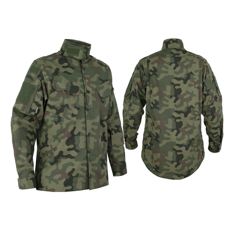 Bluza wojskowa 124L DOMINATOR MORO WZ.93
