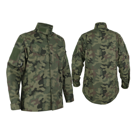 Bluza wojskowa 124L DOMINATOR MORO WZ.93