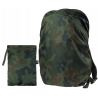 Pokrowiec na plecak przeciwdeszczowy wodoodporny 25-45L DOMINATOR wz.93