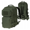 Plecak wojskowy turystyczny DOMINATOR WARRIOR Laser 36L Ranger Green